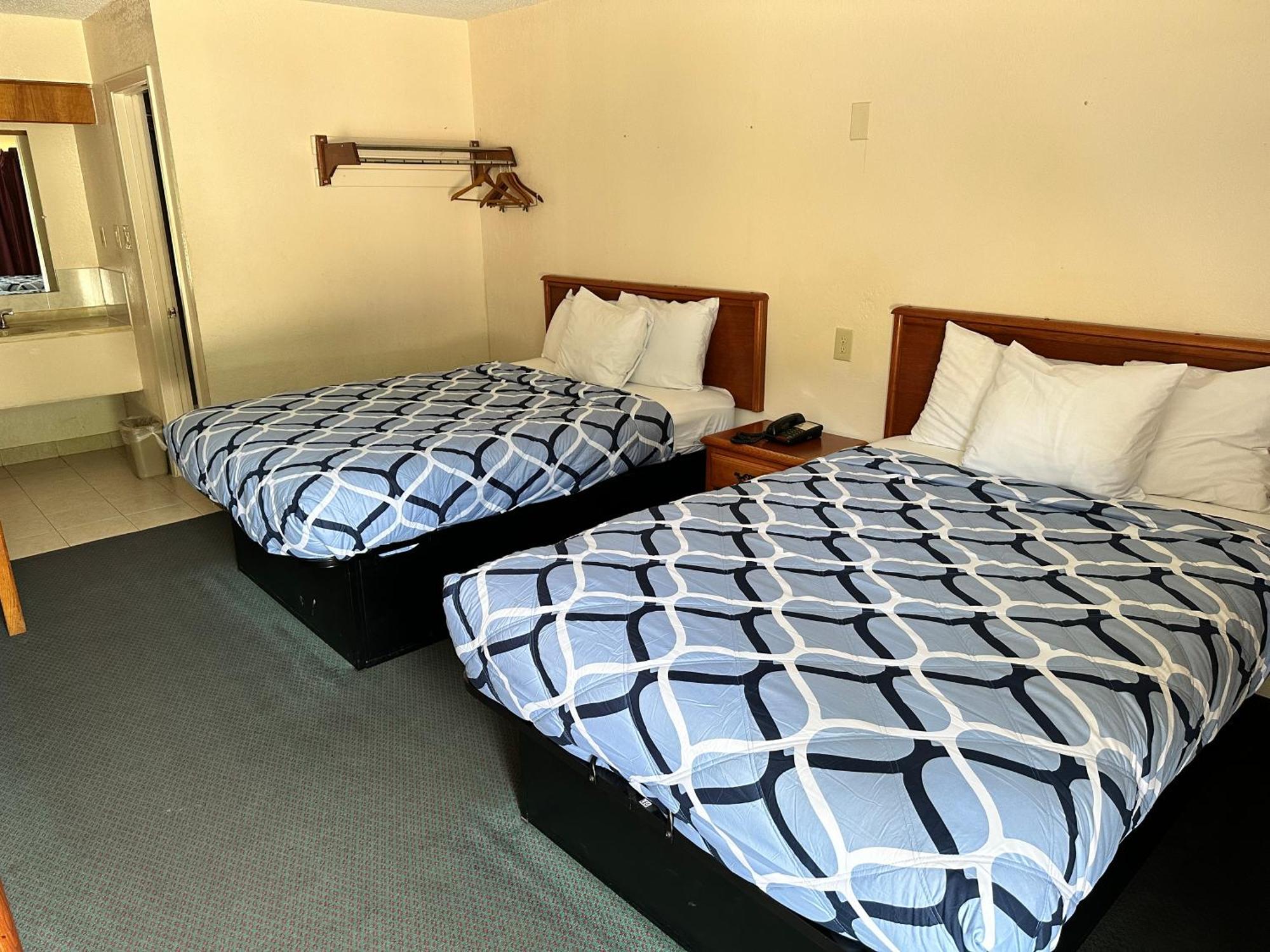 Regency Inn Jewett Dış mekan fotoğraf