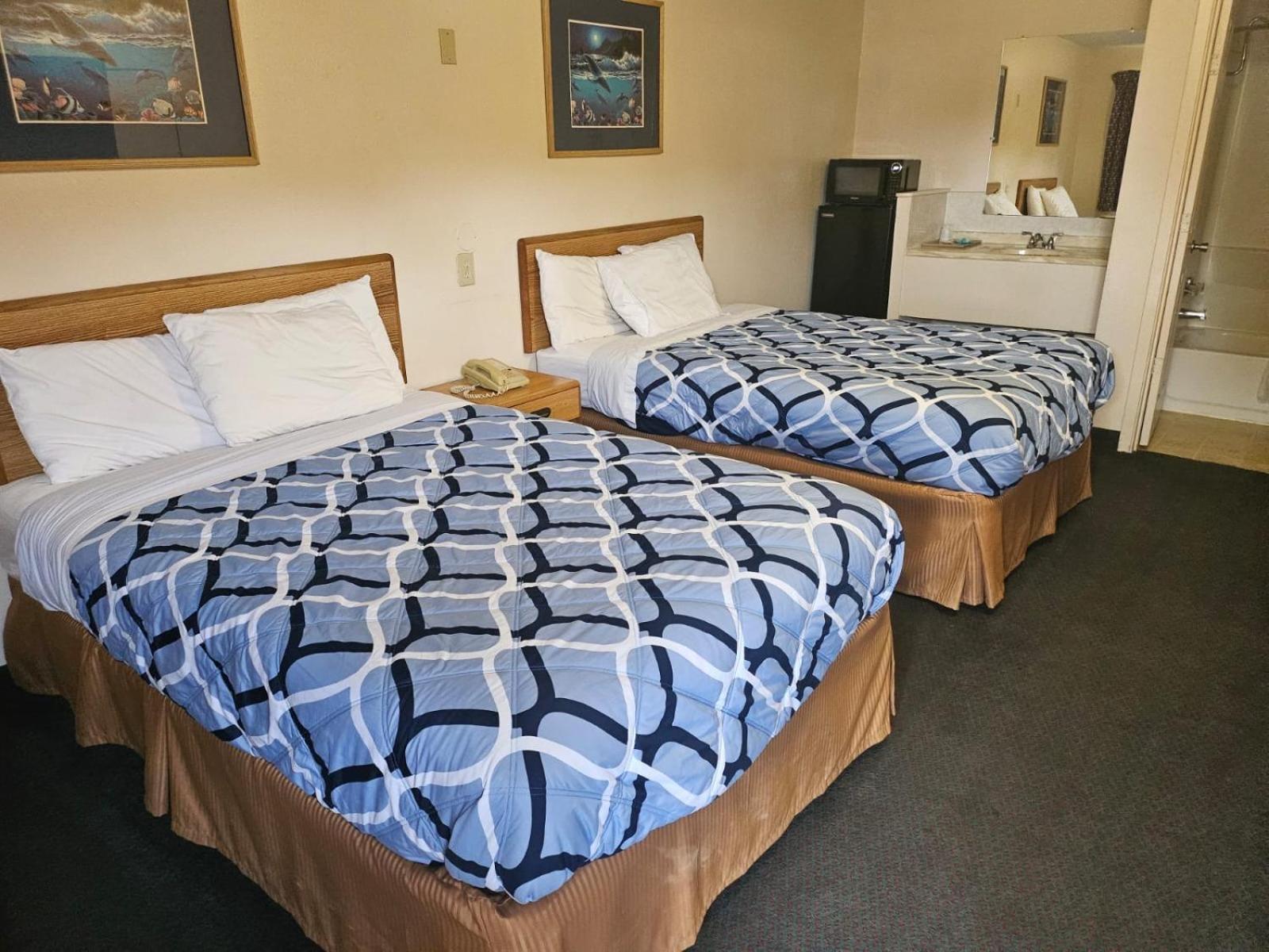 Regency Inn Jewett Dış mekan fotoğraf