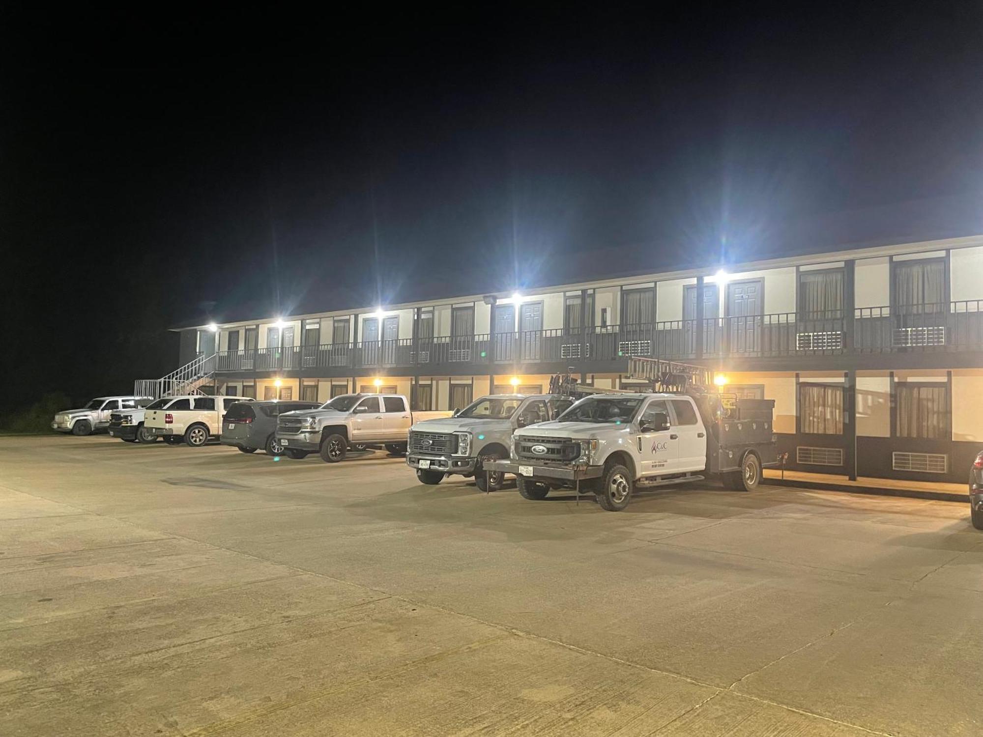 Regency Inn Jewett Dış mekan fotoğraf