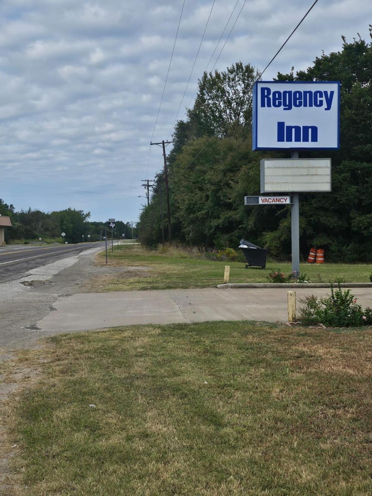 Regency Inn Jewett Dış mekan fotoğraf