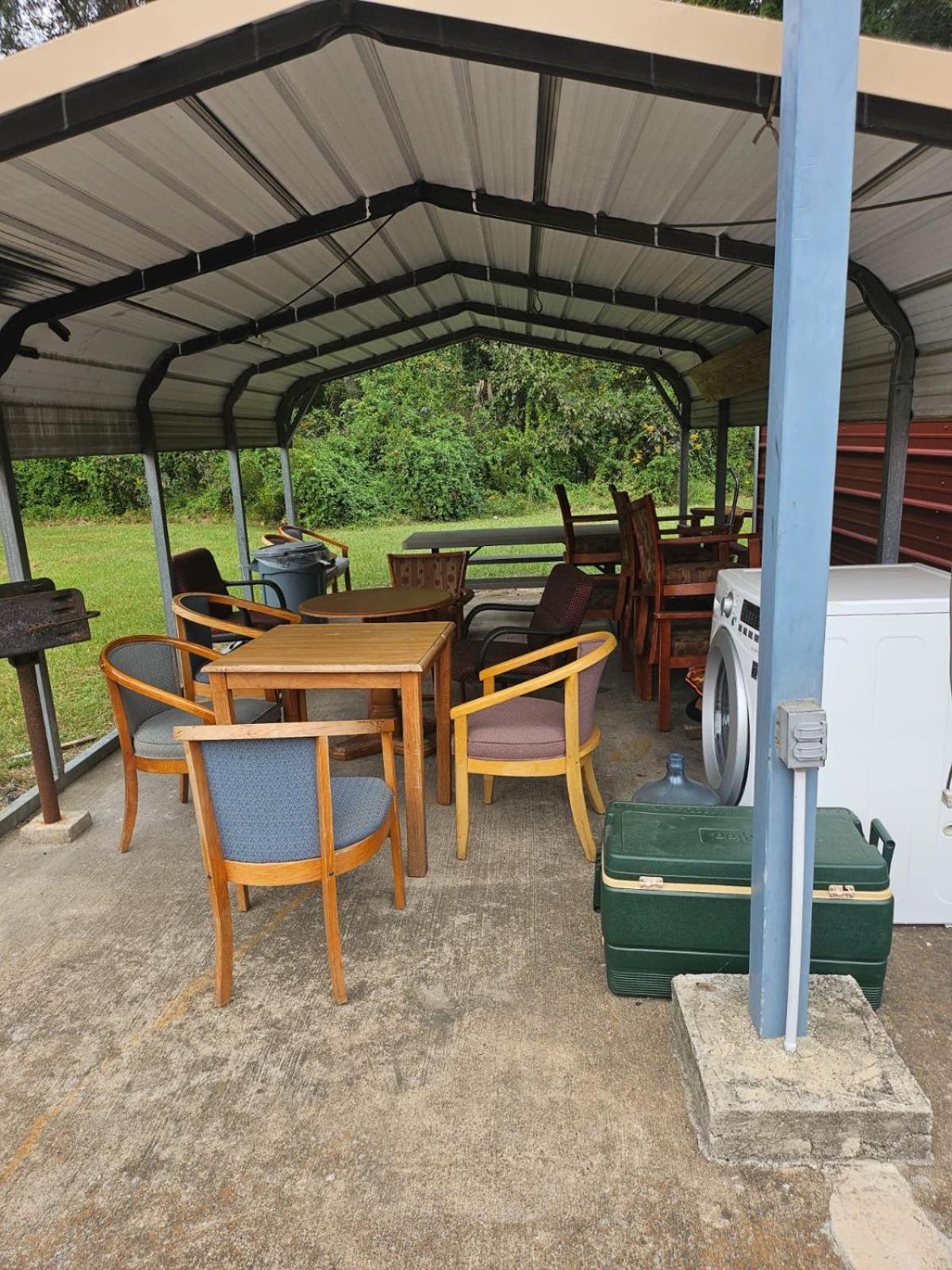Regency Inn Jewett Dış mekan fotoğraf